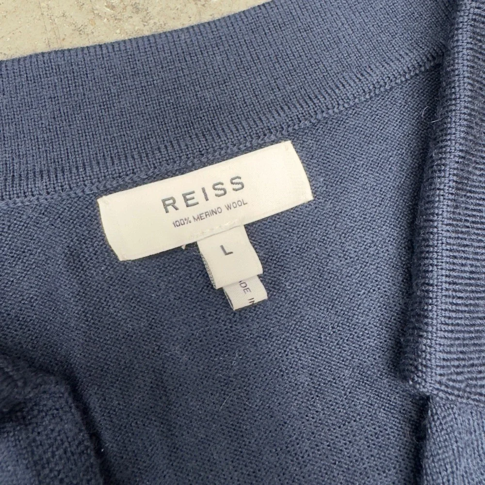 Reiss candise polo